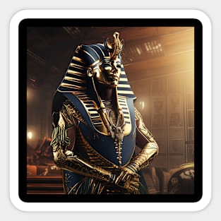 Amenhotep III Sticker